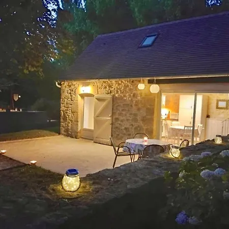 Du Moulin De Maitre Pierre Holiday home Payrignac