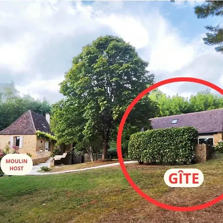 Du Moulin De Maitre Pierre * Payrignac