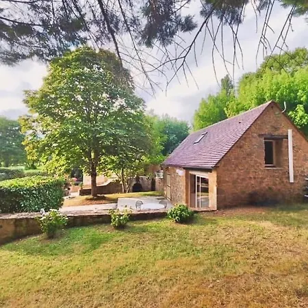 Holiday home Du Moulin De Maitre Pierre Payrignac