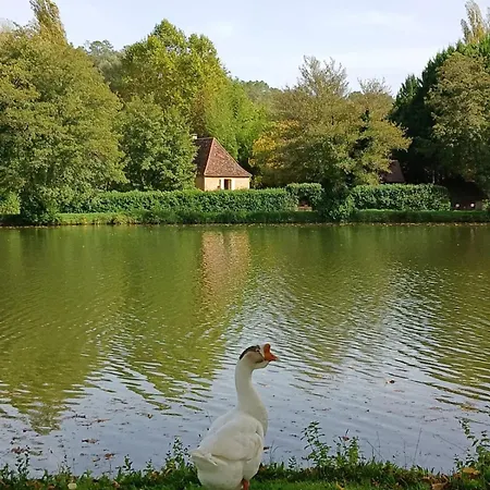 度假居 Du Moulin De Maitre Pierre