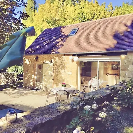 Du Moulin De Maitre Pierre Holiday home Payrignac