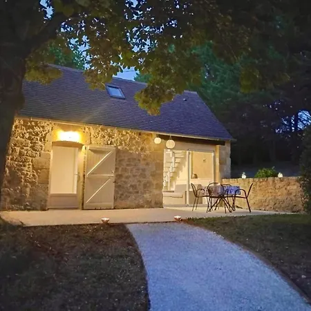 度假居 Du Moulin De Maitre Pierre