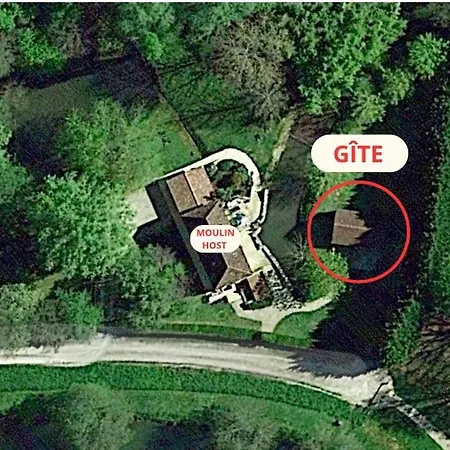 Casa de Férias Du Moulin De Maitre Pierre *