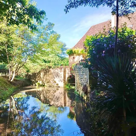 Du Moulin De Maitre Pierre Payrignac