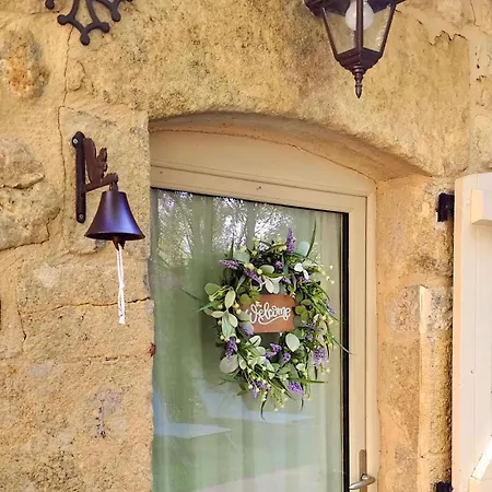 Du Moulin De Maitre Pierre 度假居 *