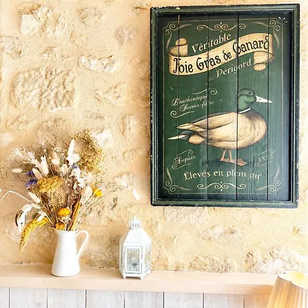 Du Moulin De Maitre Pierre * Payrignac