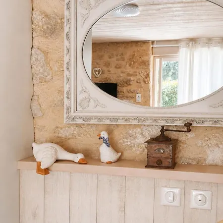 Du Moulin De Maitre Pierre Holiday home Payrignac
