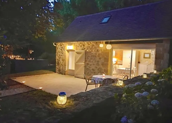 Du Moulin De Maitre Pierre Дом отдыха Payrignac