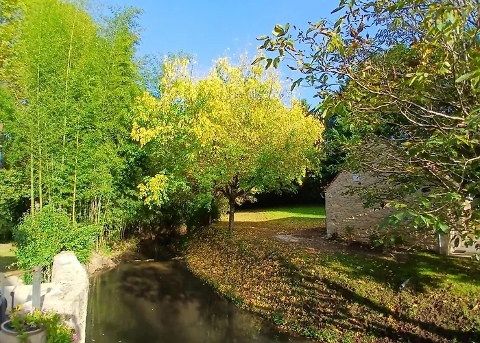 Du Moulin De Maitre Pierre