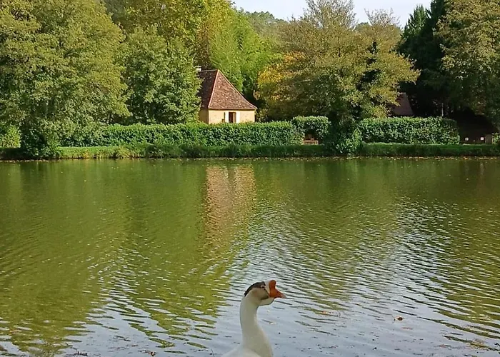 Дом отдыха Du Moulin De Maitre Pierre