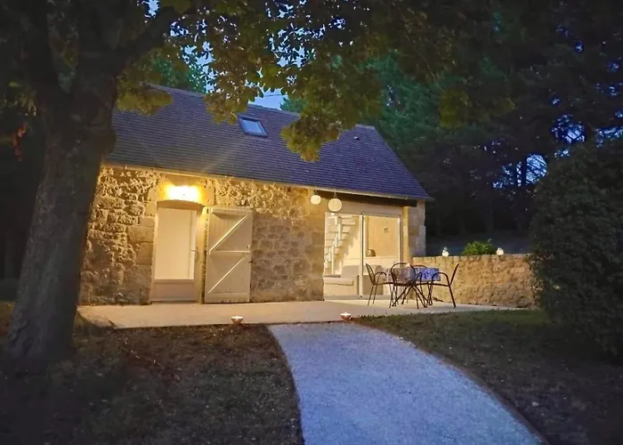 Дом отдыха Du Moulin De Maitre Pierre