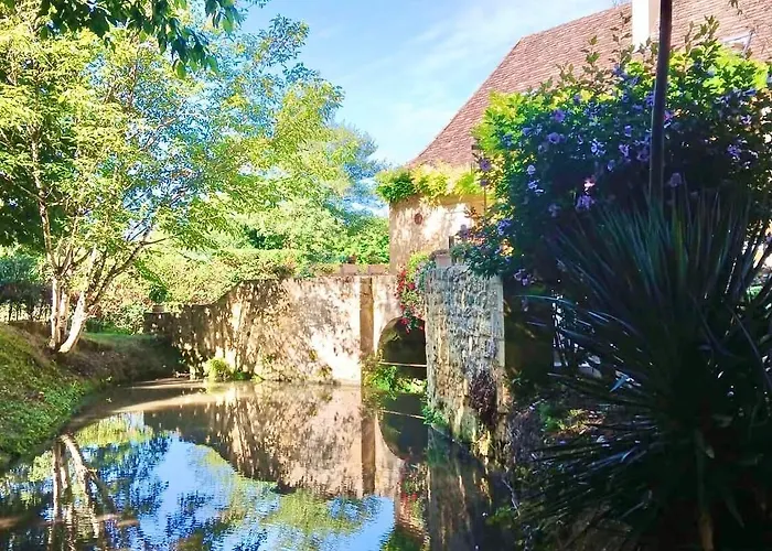 Du Moulin De Maitre Pierre Payrignac