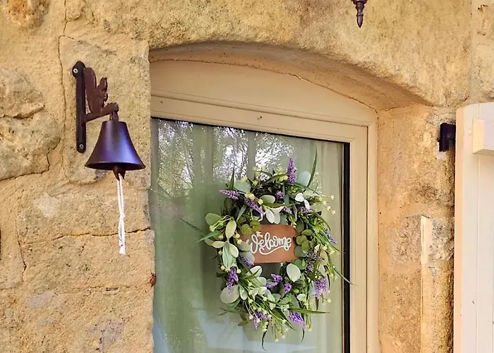 Du Moulin De Maitre Pierre Дом отдыха *