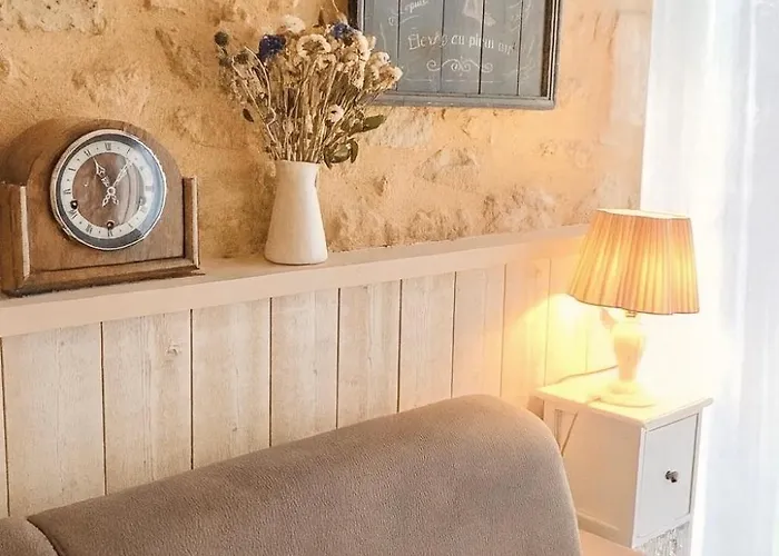 Дом отдыха Du Moulin De Maitre Pierre