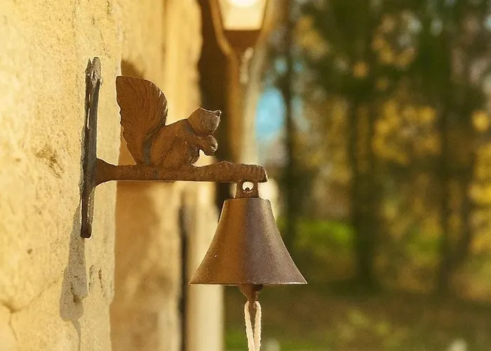 Дом отдыха Du Moulin De Maitre Pierre *