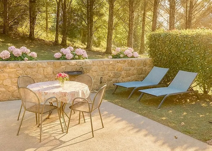 Дом отдыха Du Moulin De Maitre Pierre Payrignac