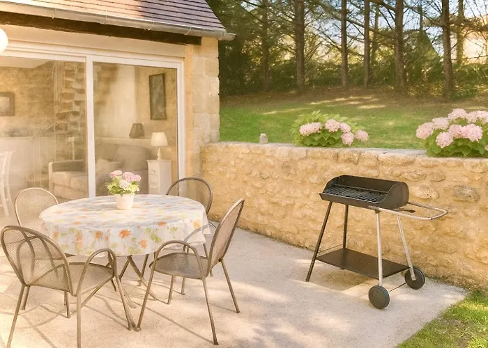 Дом отдыха Du Moulin De Maitre Pierre