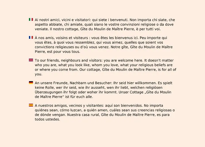 Du Moulin De Maitre Pierre * Payrignac